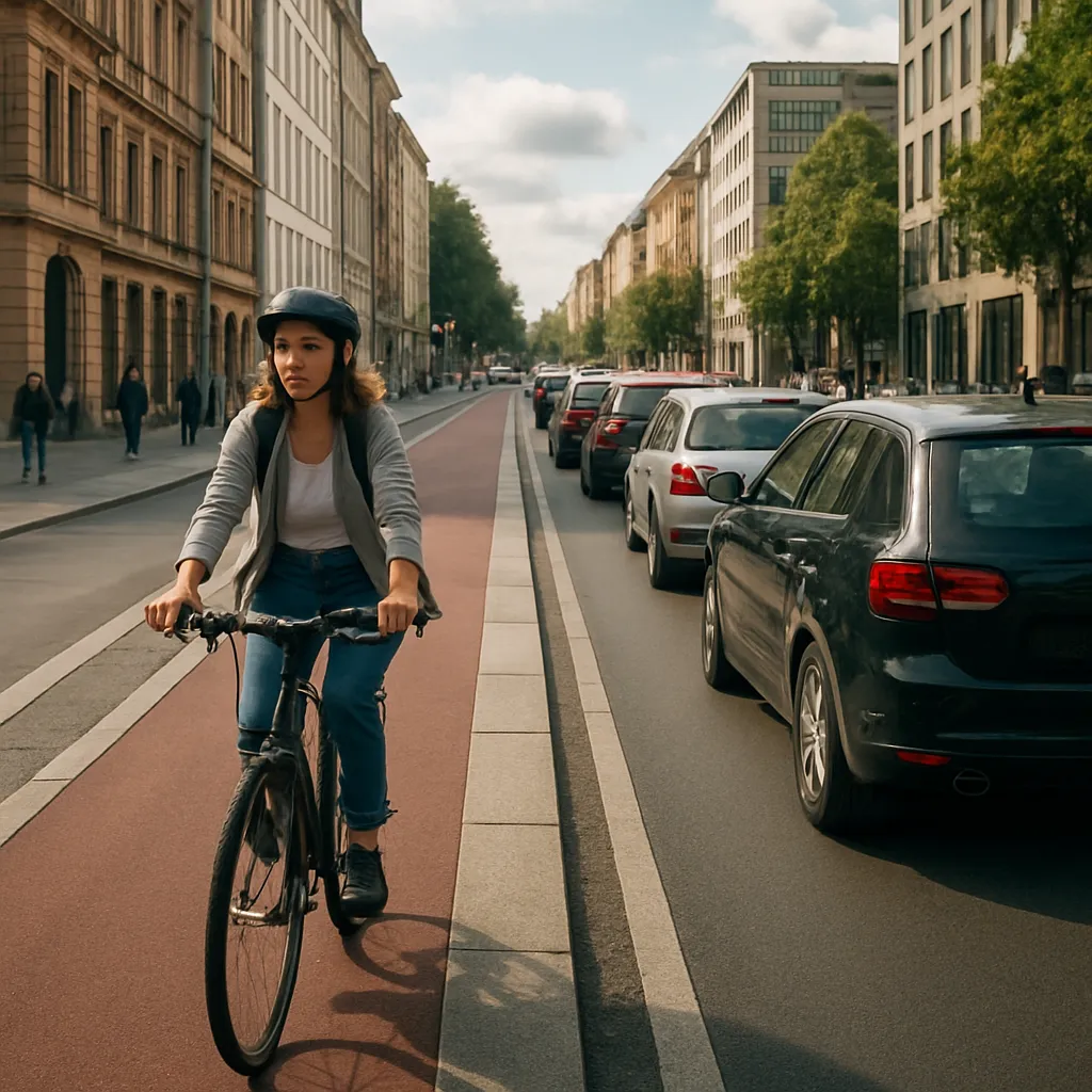 How Cycling Changed Cities Around the World