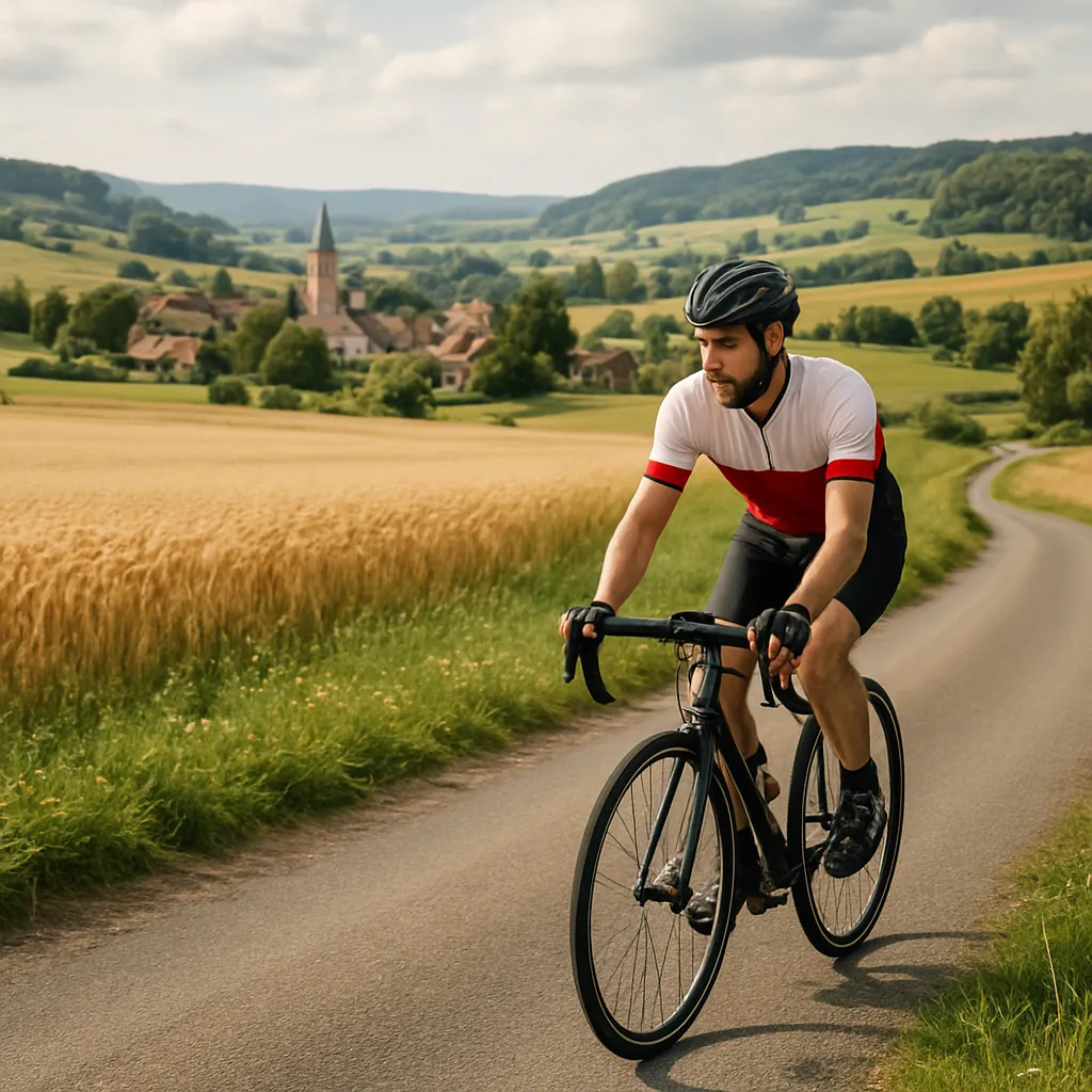 How Cycling Tourism Is Transforming Rural Economies
