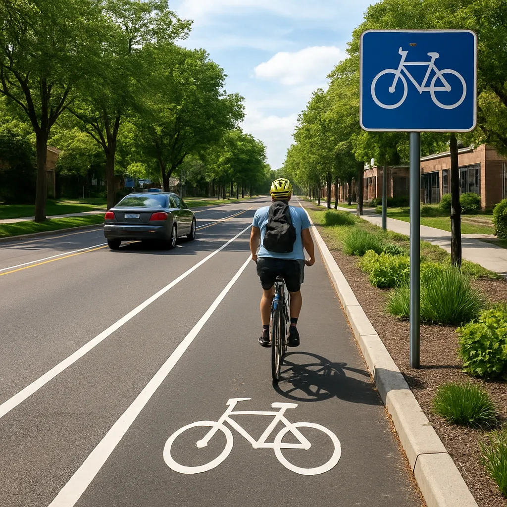 How Local Governments Can Support Sustainable Cycling Infrastructure